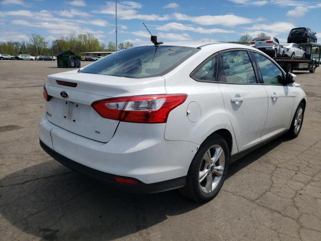 Photo 4 from auction – 2014 FORD FOCUS SE with VIN 1FADP3F26EL395319