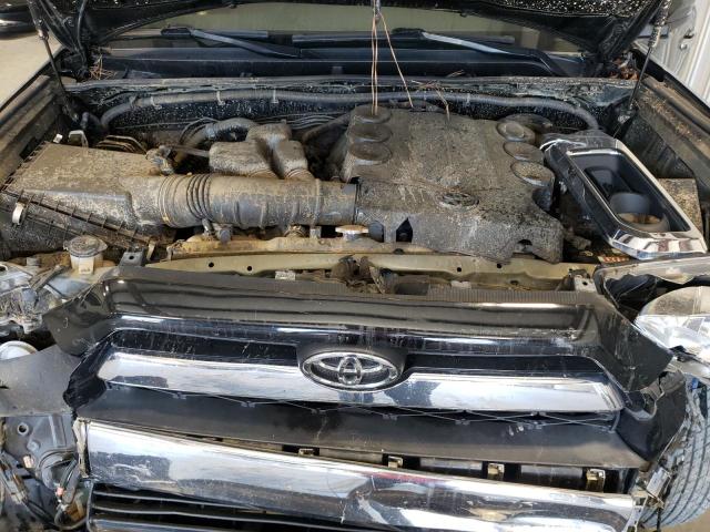 Photo 7 from auction – 2016 TOYOTA 4RUNNER SR with VIN JTEZU5JR3G5144088