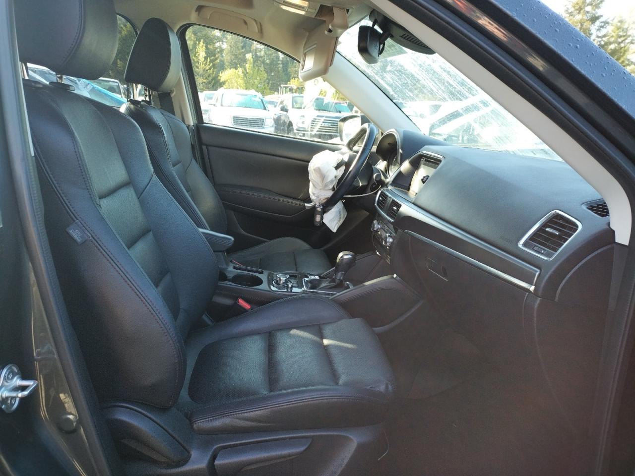 Photo 5 from auction – 2016 MAZDA CX-5 GT with VIN JM3KE4DY2G0625552