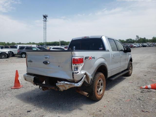 Photo 4 from auction – 2011 FORD F150 SUPER with VIN 1FTFW1EFXBFC49028