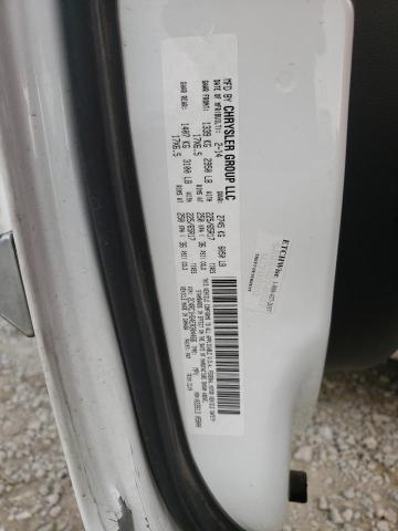 Photo 10 from auction – 2014 CHRYSLER TOWN & COU with VIN 2C4RC1HG4ER304466