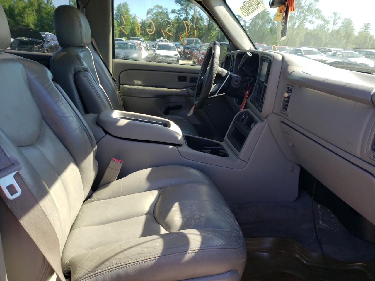 Photo 5 from auction – 2007 CHEVROLET SILVERADO with VIN 2GCEK13Z671163816