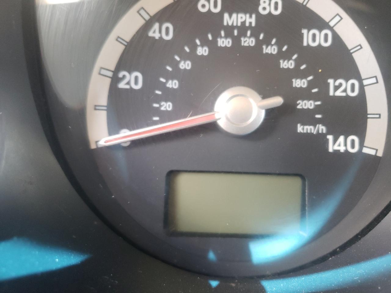 Photo 8 from auction – 2007 KIA SPORTAGE E with VIN KNDJE723877368899