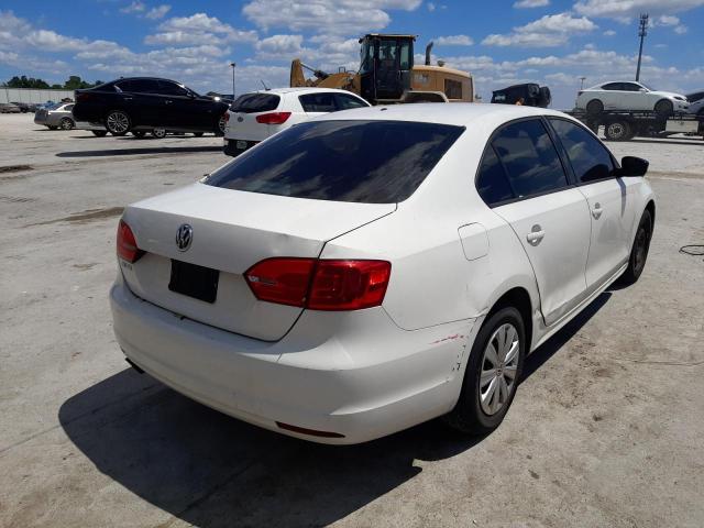 صورة رقم 4 من المزاد - 2012 VOLKSWAGEN JETTA BASE مع VIN 3VW2K7AJ4CM426890