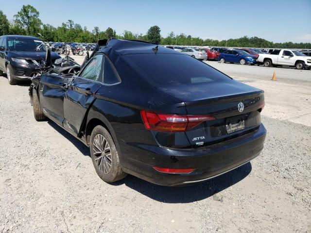 Photo 3 from auction – 2019 VOLKSWAGEN JETTA S with VIN 3VWCB7BUXKM185980