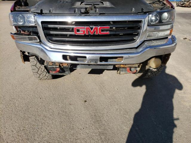 Photo 9 from auction – 2005 GMC NEW SIERRA with VIN 1GTEK19V75Z243182