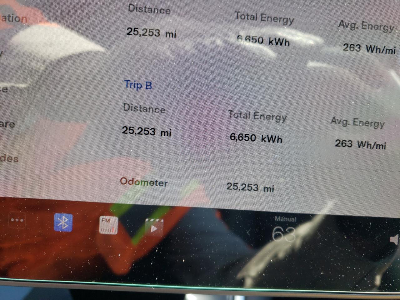 Foto 8 de la subasta – 2020 TESLA MODEL Y con VIN 5YJYGDEEXLF015489