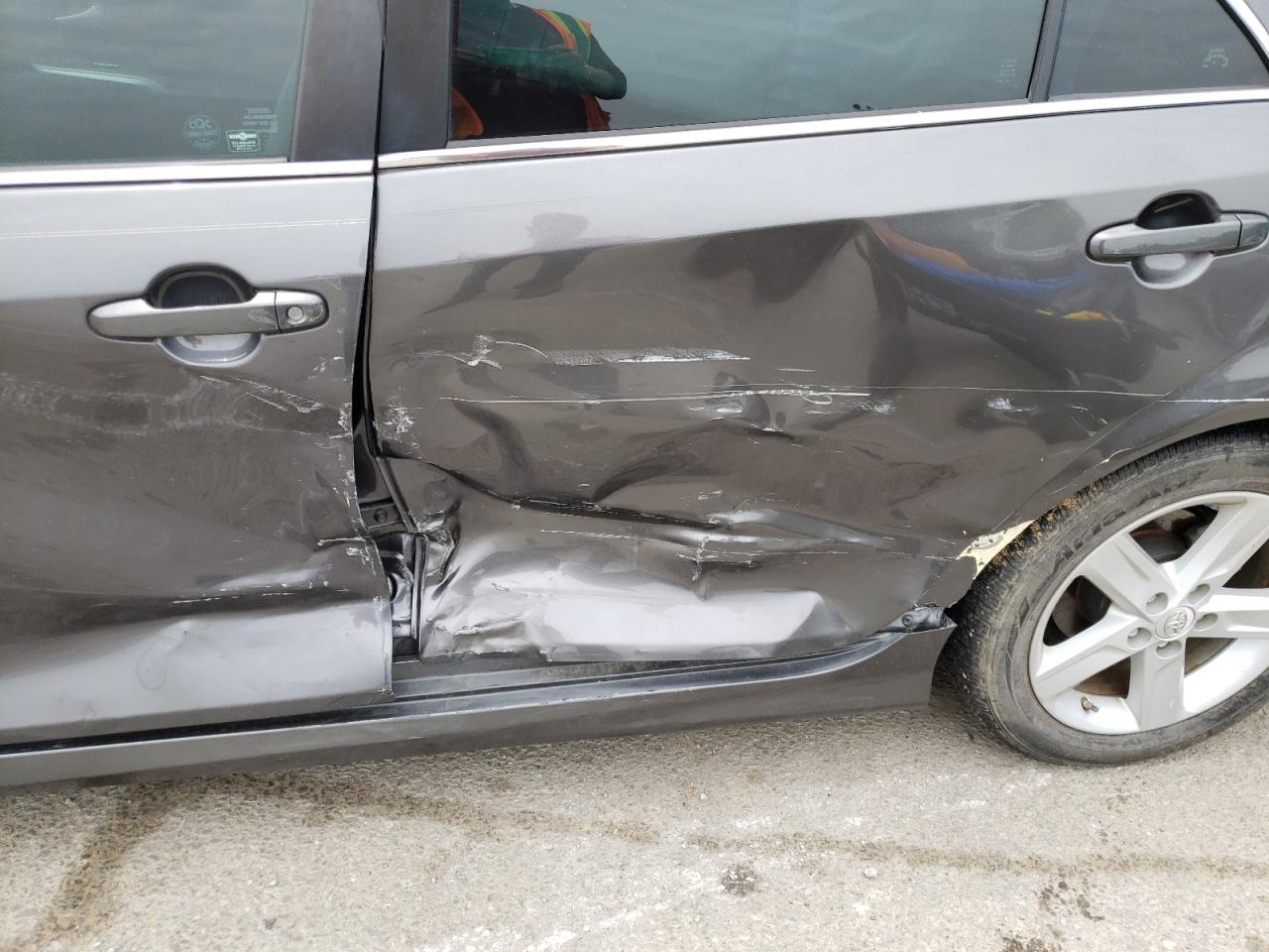 Photo 9 from auction – 2012 TOYOTA CAMRY BASE with VIN 4T1BF1FK1CU149659
