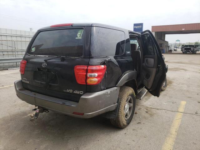 Photo 4 from auction – 2003 TOYOTA SEQUOIA sr with VIN 5TDBT44AX3S159121