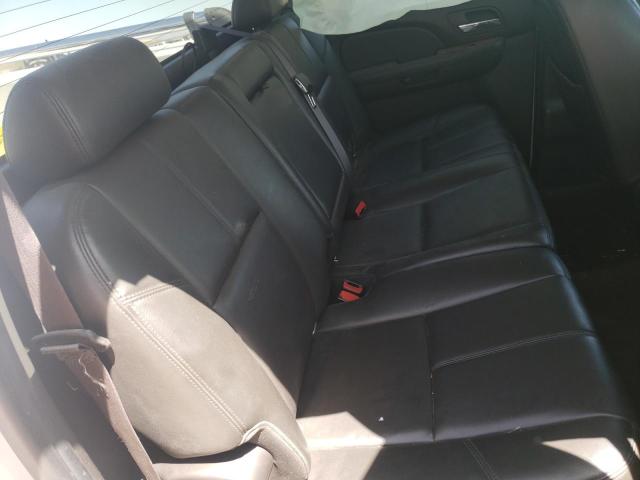 Photo 6 from auction – 2011 GMC SIERRA K15 with VIN 3GTP2WE32BG343406
