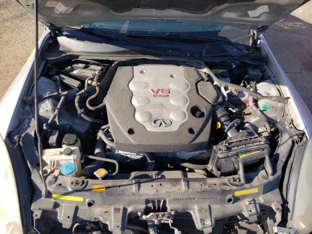 Photo 7 from auction – 2003 INFINITI G35 with VIN JNKCV54E13M205288
