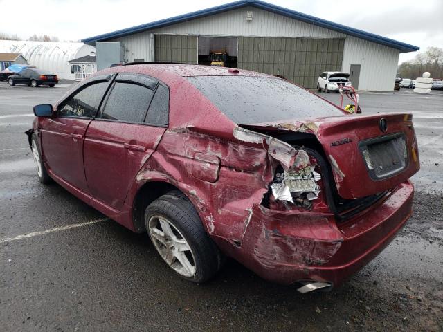 Photo 3 from auction – 2006 ACURA 3.2TL with VIN 19UUA65556A028144