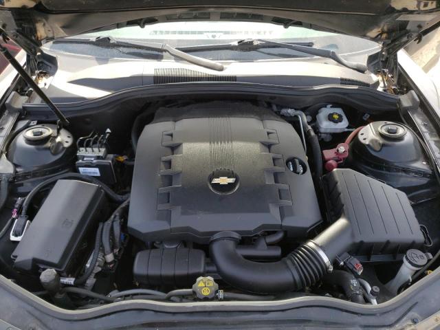 Photo 7 from auction – 2015 CHEVROLET CAMARO LS with VIN 2G1FB1E34F9176490