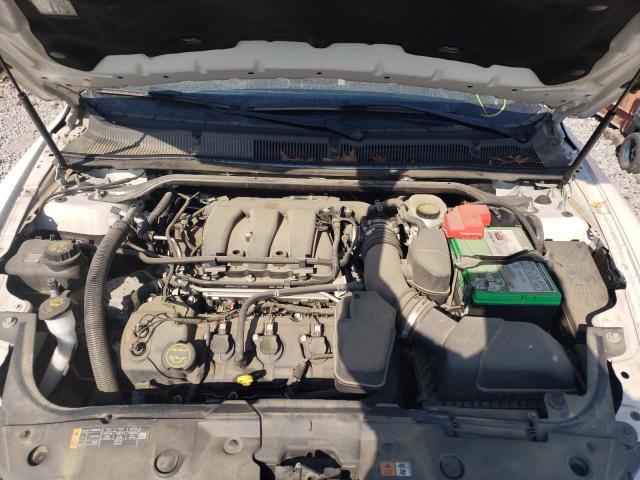 Photo 7 from auction – 2017 FORD TAURUS SEL with VIN 1FAHP2E82HG128614