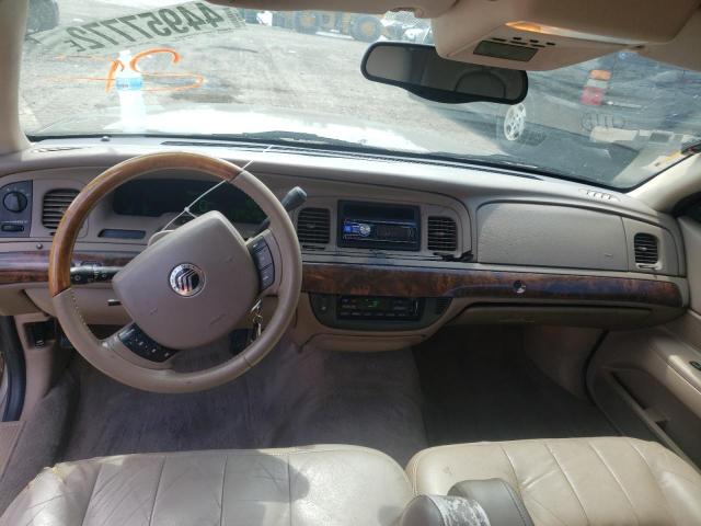 Photo 9 from auction – 2005 MERCURY GRAND MARQ with VIN 2MEFM75W75X631081