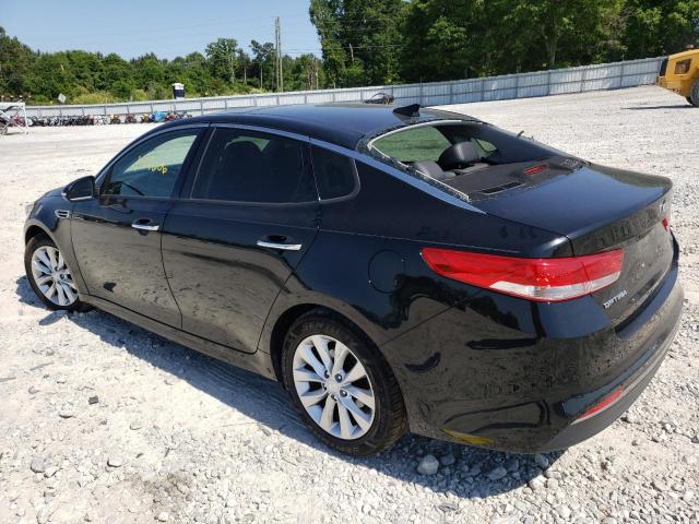 Photo 3 from auction – 2016 KIA OPTIMA EX with VIN 5XXGU4L38GG039685