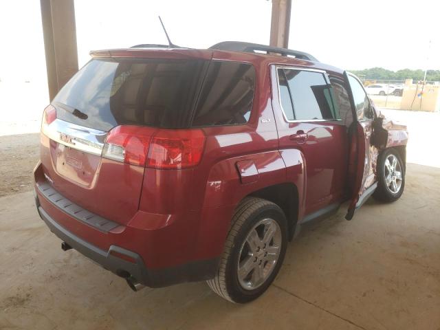 Photo 4 from auction – 2013 GMC TERRAIN SL with VIN 2GKFLUE32D6335208