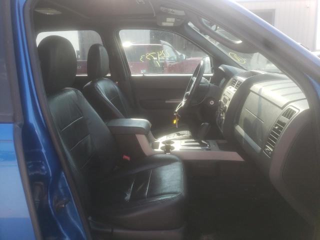Photo 5 from auction – 2012 FORD ESCAPE XLT with VIN 1FMCU0D70CKC63070