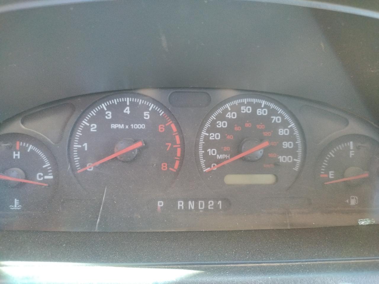 Photo 8 from auction – 2001 NISSAN QUEST GXE with VIN 4N2ZN15T61D809737