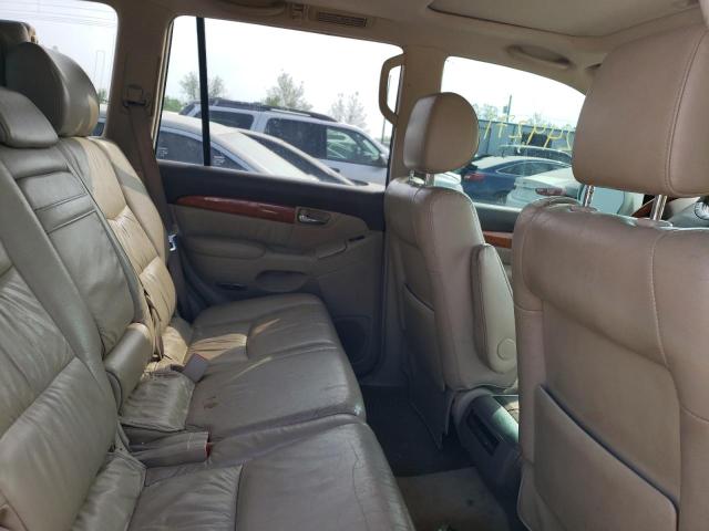 Photo 6 from auction – 2007 LEXUS GX 470 with VIN JTJBT20X670143924