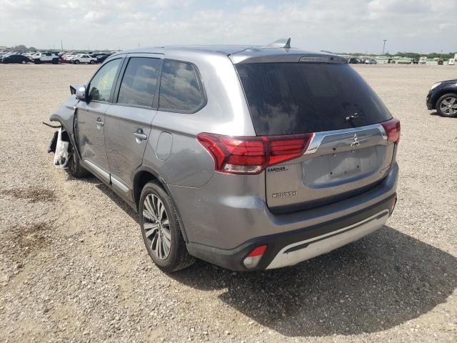 Photo 3 from auction – 2019 MITSUBISHI OUTLANDER with VIN JA4AD3A36KZ055130