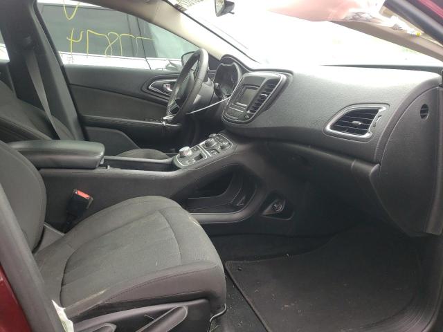 Photo 5 from auction – 2016 CHRYSLER 200 LIMITE with VIN 1C3CCCAB9GN158098