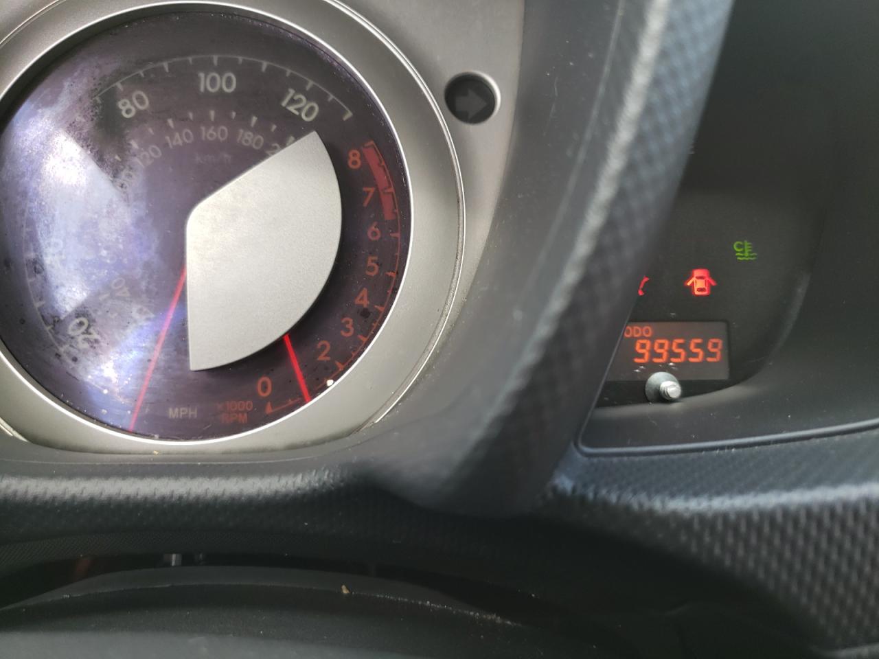 Photo 8 from auction – 2008 TOYOTA SCION XD with VIN JTKKU10408J003016