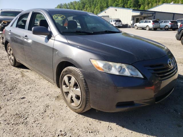 TOYOTA CAMRY BASE 2009 with VIN 4T4BE46K19R111190 - Photo from auction
