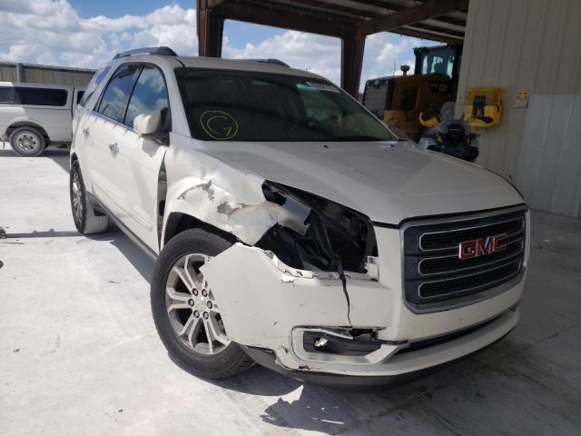 Photo 4 from auction – 2014 GMC ACADIA SLT with VIN 1GKKRRKD0EJ344341