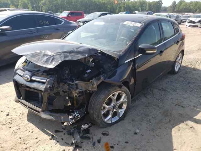 Photo 2 from auction – 2014 FORD FOCUS TITA with VIN 1FADP3N26EL274792