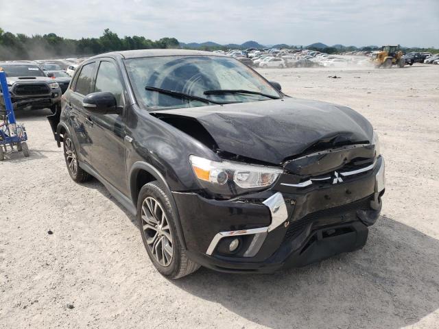 Photo 1 from auction – 2018 MITSUBISHI OUTLANDER with VIN JA4AR3AW8JZ034614