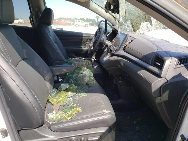 Photo 5 from auction – 2021 HONDA ODYSSEY EX with VIN 5FNRL6H73MB038249