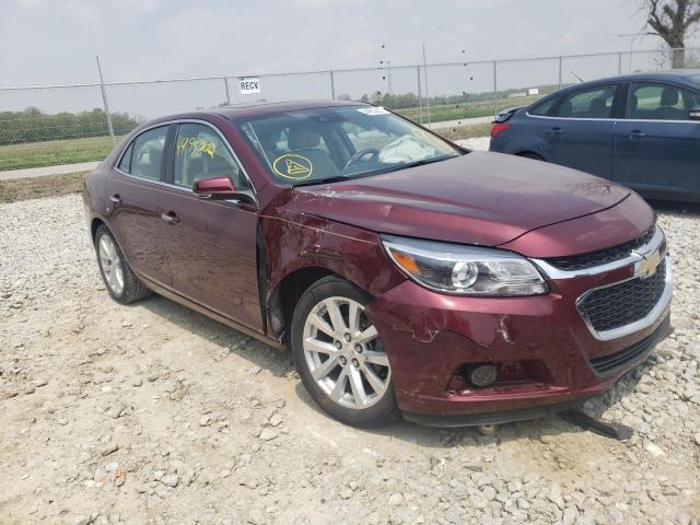 Photo 1 from auction – 2015 CHEVROLET MALIBU LTZ with VIN 1G11F5SL9FF108199