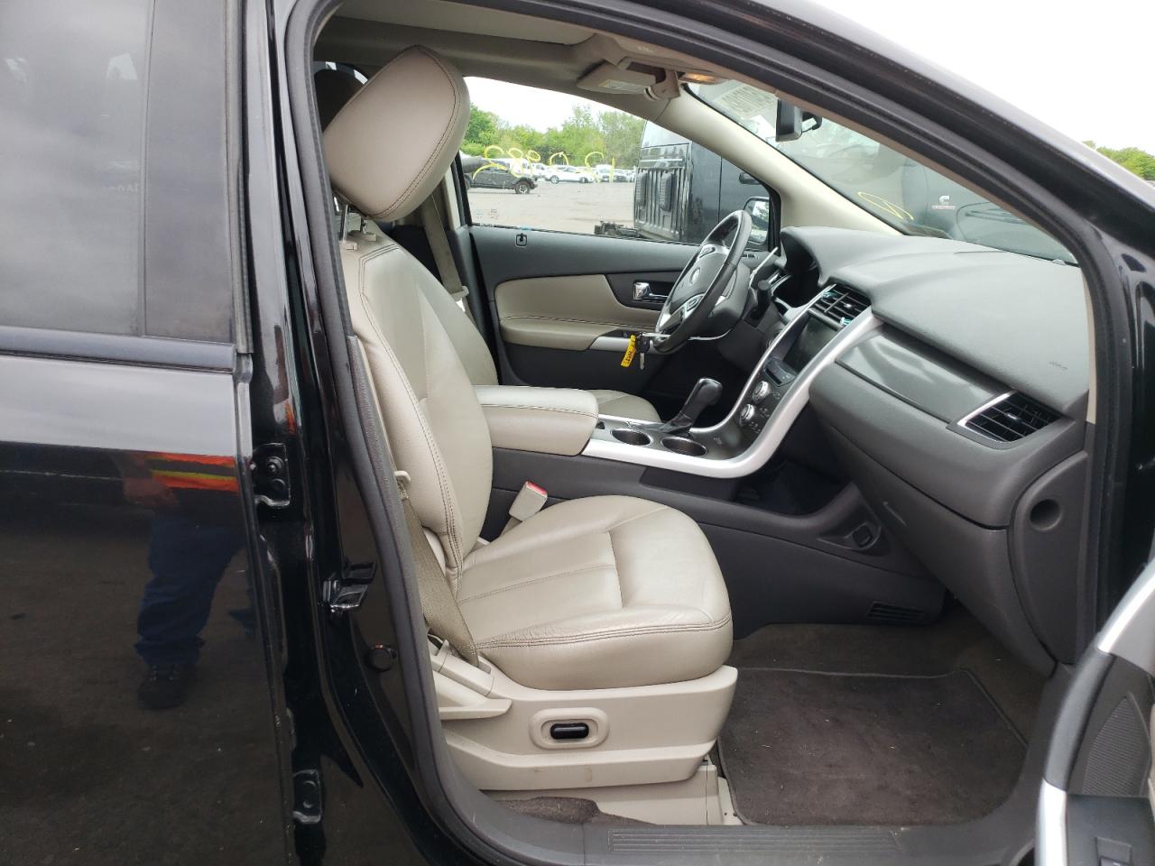 Photo 5 from auction – 2013 FORD EDGE SEL with VIN 2FMDK4JC4DBA88546