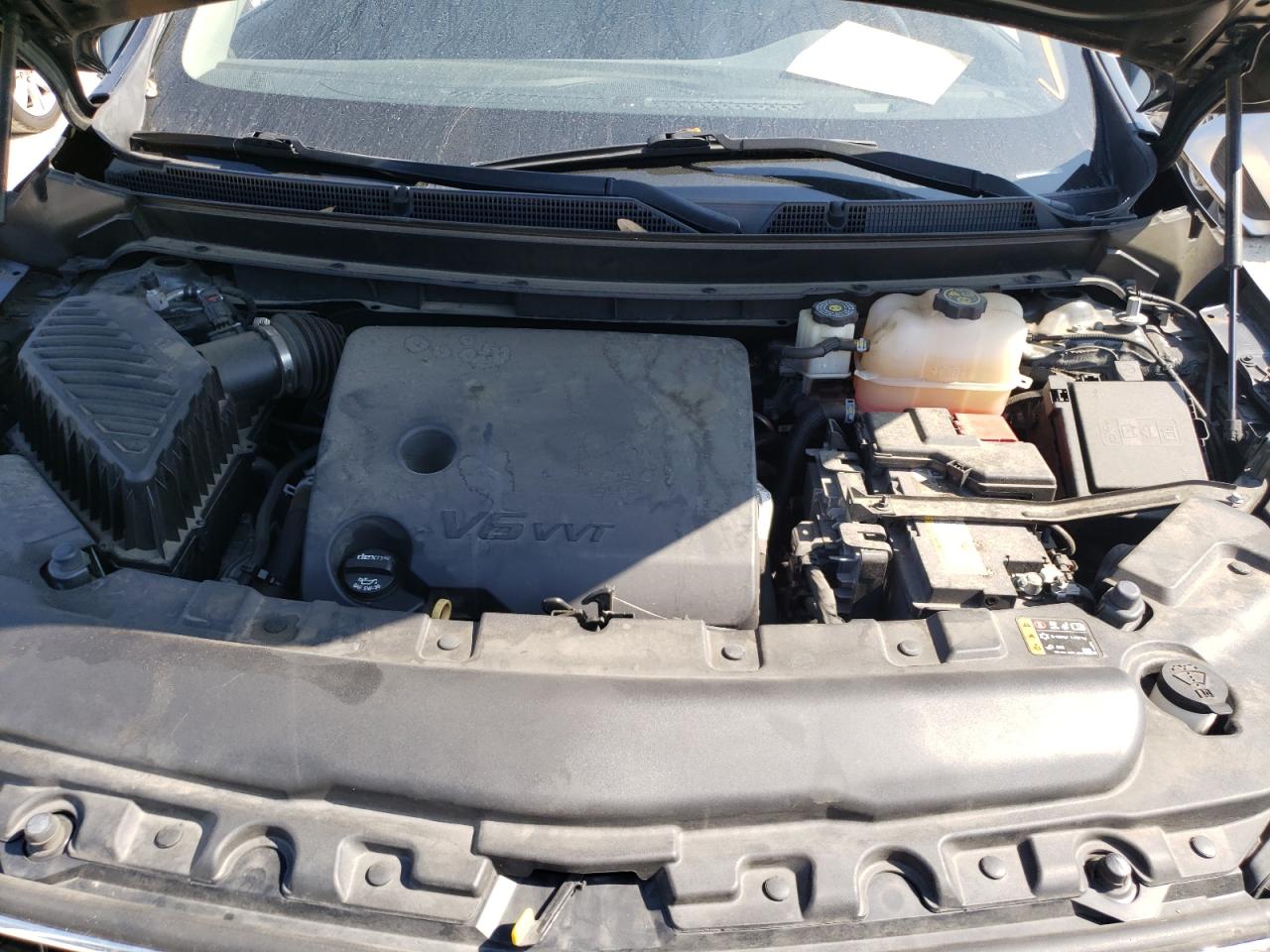 Photo 12 from auction – 2019 BUICK ENCLAVE PR with VIN 5GAERCKW5KJ103623
