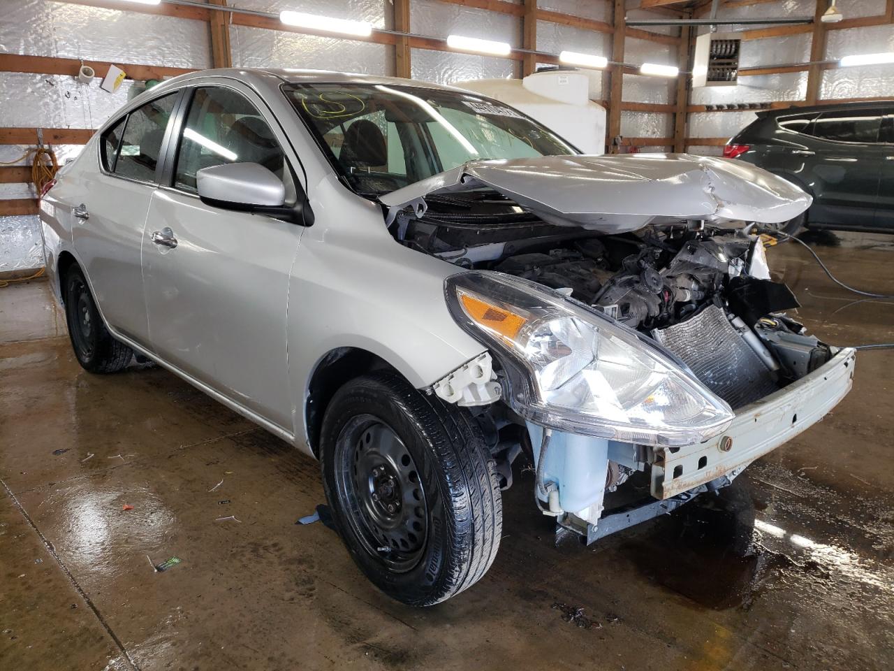 Photo 1 from auction – 2016 NISSAN VERSA S with VIN 3N1CN7AP0GL805970