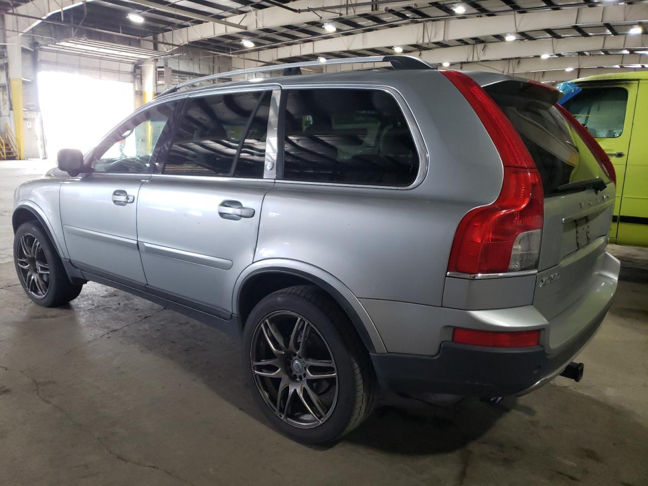 Photo 3 from auction – 2008 VOLVO XC90 with VIN YV4CZ852581444358