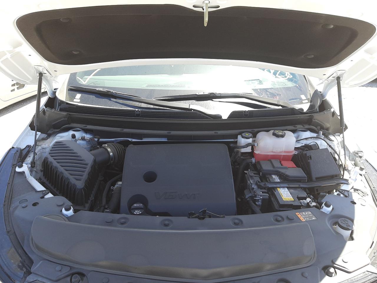 Photo 7 from auction – 2022 BUICK ENCLAVE PR with VIN 5GAERCKWXNJ129493