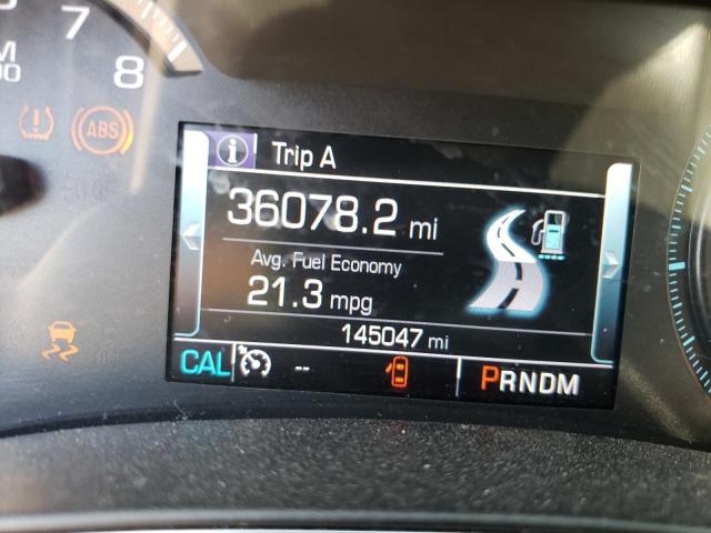 Photo 8 from auction – 2015 CHEVROLET IMPALA LT with VIN 2G1125S39F9264599