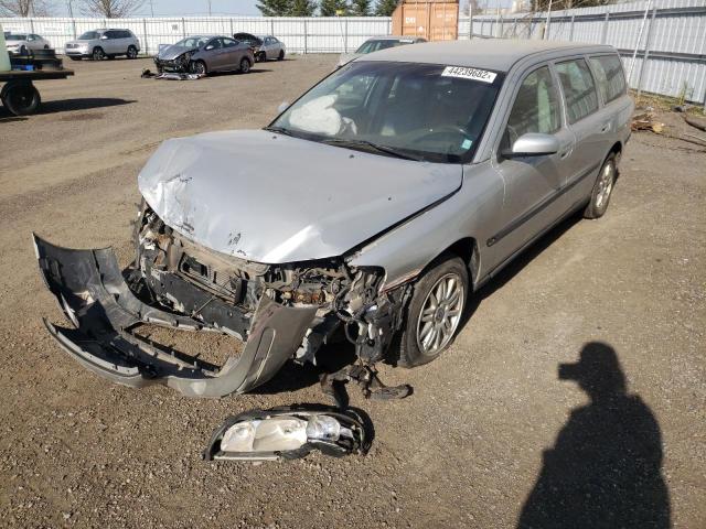Photo 2 from auction – 2004 VOLVO V70 with VIN YV1SW61T042422311