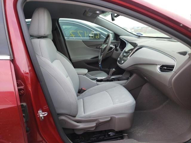Photo 5 from auction – 2018 CHEVROLET MALIBU LT with VIN 1G1ZD5ST1JF118260