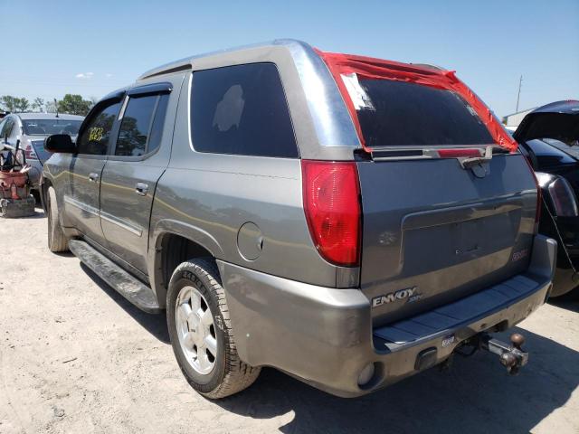 Photo 3 from auction – 2005 GMC ENVOY XUV with VIN 1GKES12S456160900
