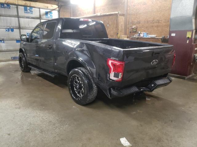 Photo 6 from auction – 2015 FORD F150 SUPER with VIN 1FTFW1EG7FFC36980