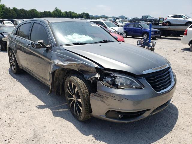 Photo 1 from auction – 2012 CHRYSLER 200 TOURIN with VIN 1C3CCBBG7CN250373