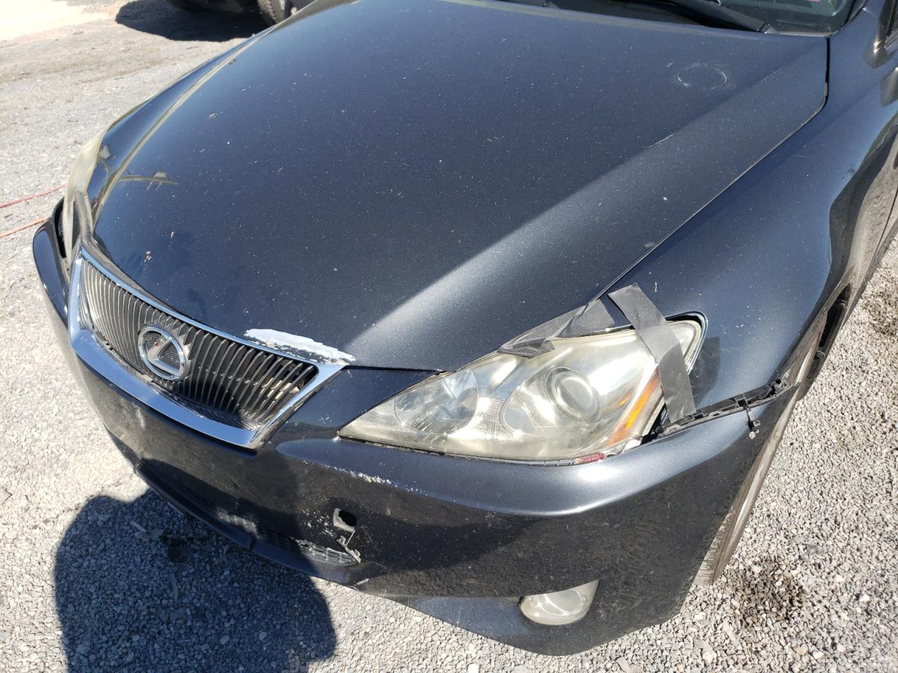 Photo 9 from auction – 2006 LEXUS IS 350 with VIN JTHBE262965005013