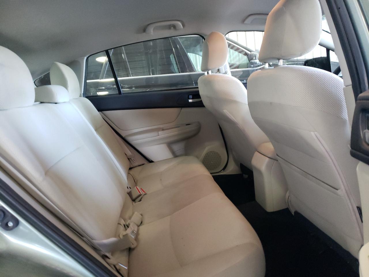 Photo 6 from auction – 2014 SUBARU IMPREZA PR with VIN JF1GPAC69E8246835