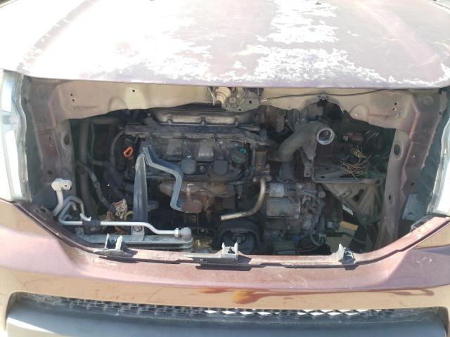 Photo 9 from auction – 2010 HONDA PILOT LX with VIN 5FNYF3H21AB004067
