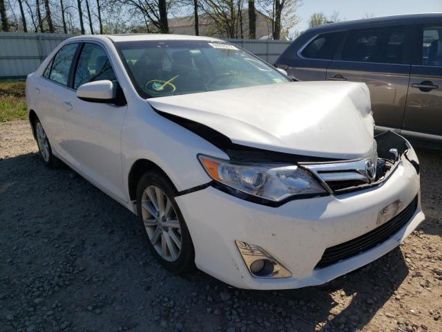 TOYOTA CAMRY BASE 2012 with VIN 4T4BF1FK5CR271754 - Photo from auction