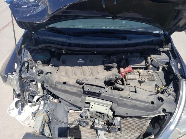 Photo 7 from auction – 2007 NISSAN VERSA S with VIN 3N1BC11EX7L407338