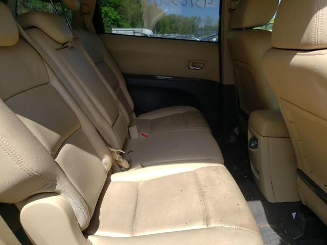Photo 6 from auction – 2009 SUBARU TRIBECA LI with VIN 4S4WX98D794408109
